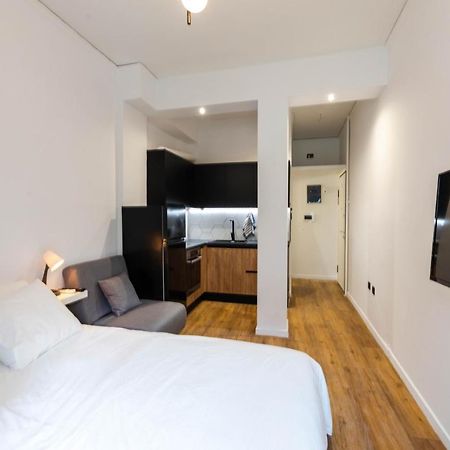 Appartamento Neos_Kosmos_House Atene Esterno foto