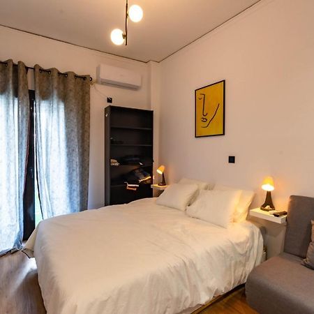 Appartamento Neos_Kosmos_House Atene Esterno foto